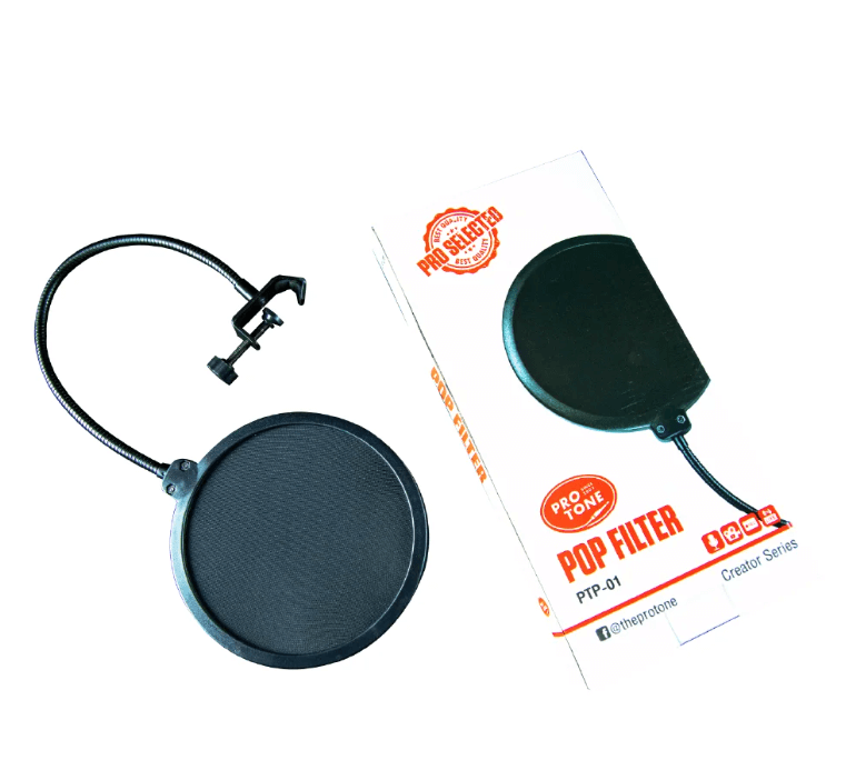 แผ่นกรองเสียง PROTONE PTP-01 (ขนาดกลาง)_3